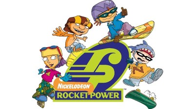 Nickelodeon presents “Rocket Power”