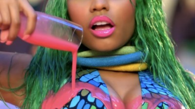 “Super Bass” - Nicki Minaj (SLOW)