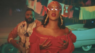 “Wild Thoughts” - DJ Khaled feat. Rihanna (FAST)