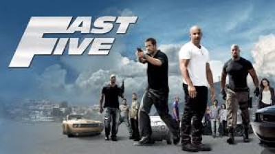 2011 “Fast Five” (FULL)