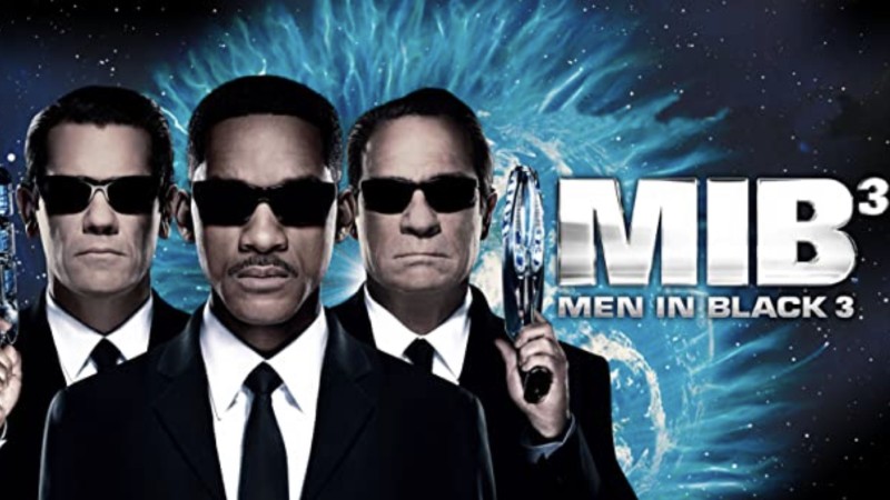 2012 “Men in Black III “ (FULL) - TokyVideo