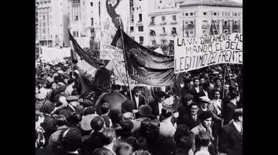 11. La Guerra Civil Española. La resistencia desesperada (La aventura de la Historia)