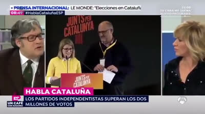 Imperdibles declaracions de Juan Manuel de Prada a una cadena espanyola i espanyolista