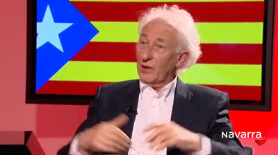 Entrevista a Albert Boadella en Cara a Cara (2015)