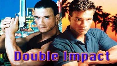 1991 “Double Impact” (FULL)