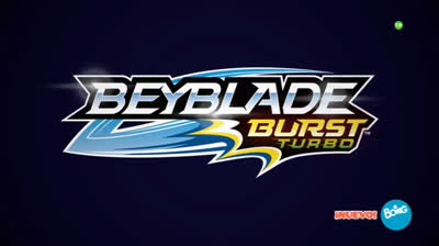 Beyblade Burst Turbo 01 España