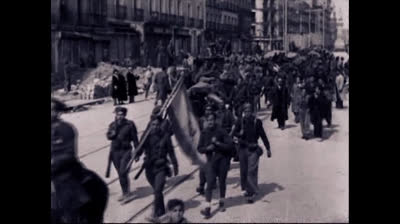 12. La resistencia desesperada (La Guerra Civil española). La Aventura de la Historia