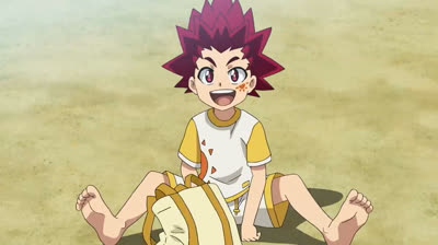 Beyblade Burst Surge 01 España