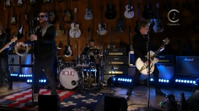 THE CULT Guitar Center Session (2010)