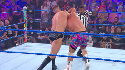 Bron Breakker Vs Gunther - Campeonato de NXT - NXT 2.0 05/04/2022