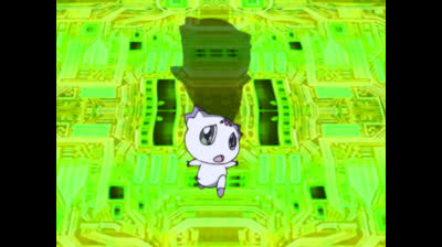 Digimon Tamers 01 España