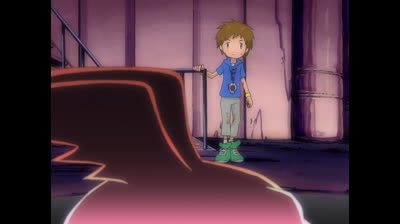 Digimon Tamers 02 España