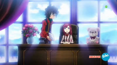 Beyblade Burst Evolution 05 España