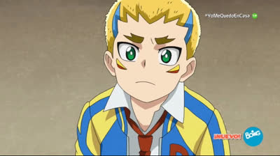 Beyblade Burst Rise 07 España