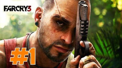 FARCRY 3 | Ep:1 | Comenzamos la Aventura | Sin Comentar | PatmanVideojuegosVariados