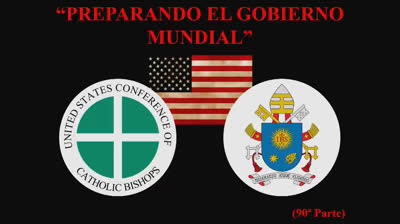 90 - Preparando el gobierno mundial