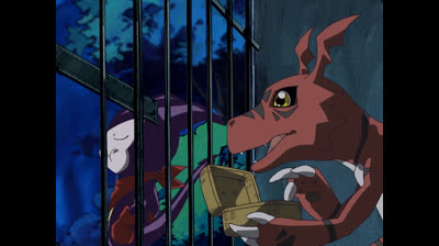 Digimon Tamers 08 España