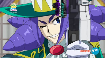 Beyblade Burst Rise 10 España