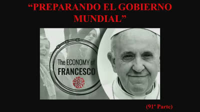 91 - Preparando el gobierno mundial