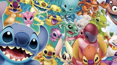 “Lilo & Stitch: Television Series” - Episode 1 - 5