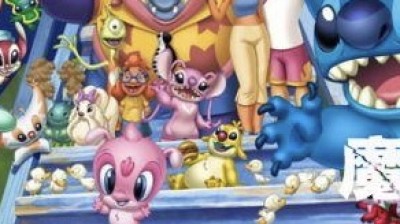 “Lilo & Stitch: Television Series” - Episode 6 - 10