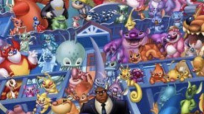 “Lilo & Stitch: Television Series” - Episode  16 - 20