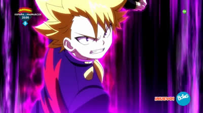 Beyblade Burst Evolution 13 España