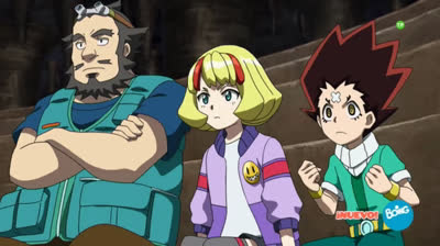 Beyblade Burst Rise 13 España