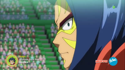 Beyblade Burst Rise 15 España
