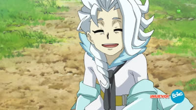 Beyblade Burst Rise 16 España