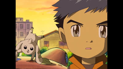 Digimon Tamers 15 España