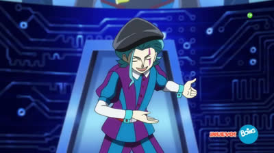 Beyblade Burst Rise 17 España