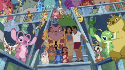 “Lilo & Stitch: Television Series” - Episode 26 - 30