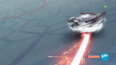 Beyblade Burst Evolution 19 España