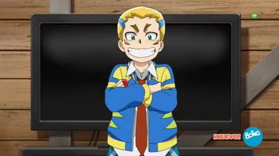 beyblade Burst Rise 19 España