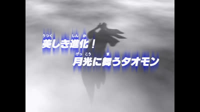 Digimon Tamers 18 España