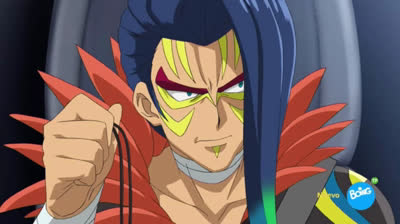 Beyblade Burst Rise 21 España