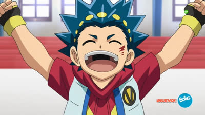 Beyblade Burst Evolution 23 España