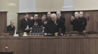 05. El Muro (Apocalipsis. La Guerra Fría)