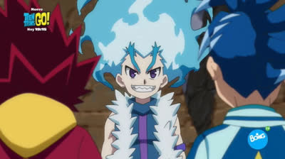 Beyblade Burst Surge 06 España