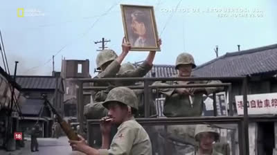 03. El mundo se estremece (Apocalipsis. La Guerra Fría)