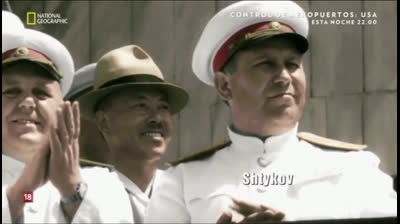 02. La escalada del miedo (Apocalipsis. La Guerra Fría)