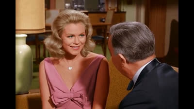 Hechizada Temp.1 Episodio 10