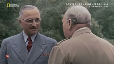 01. La gran brecha  (Apocalipsis. La Guerra Fría)