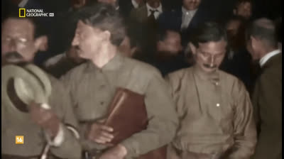 1917: el año de las dos revoluciones en Rusia