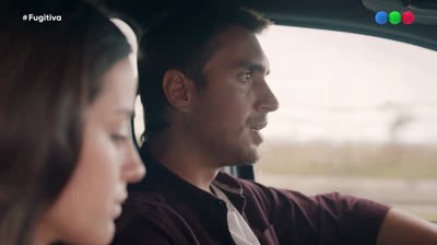 Capitulo 64 de FUGITIVA - Telefe