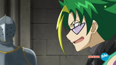 Beyblade Burst Evolution 26 España