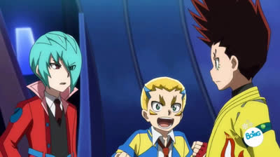 Beyblade Burst Rise 26 España
