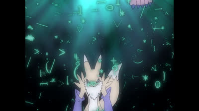 Digimon Tamers 25 España