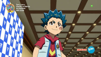 Beyblade Burst Evolution 27 España
